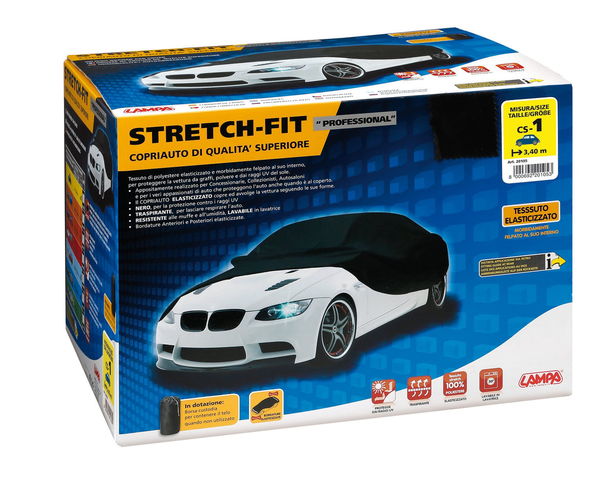 Lampa Stretch-Fit Professional Copriauto CS-1 per Citycar