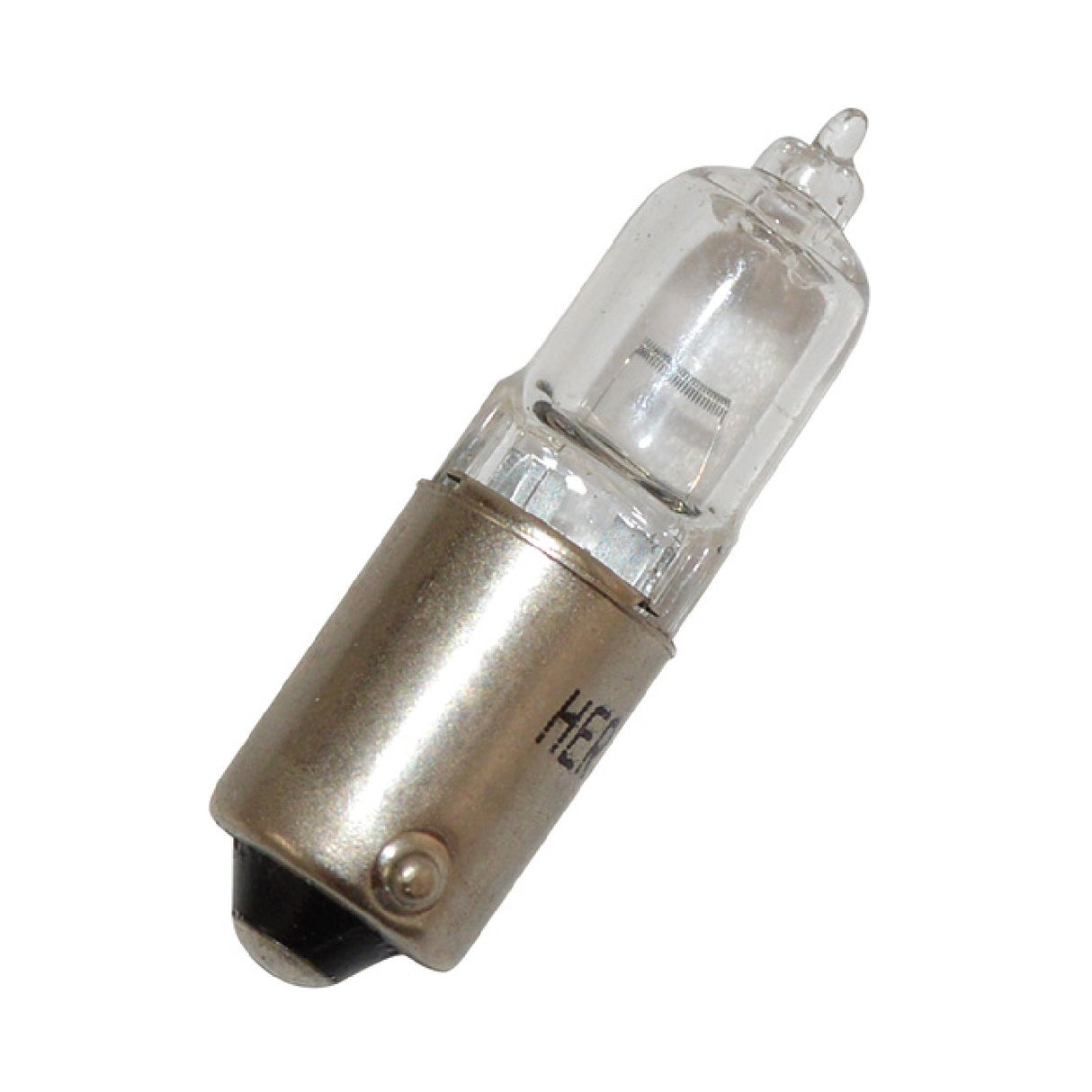 Bombilla de repuesto Hert 12 V-10 W BA9S HALÓGENA