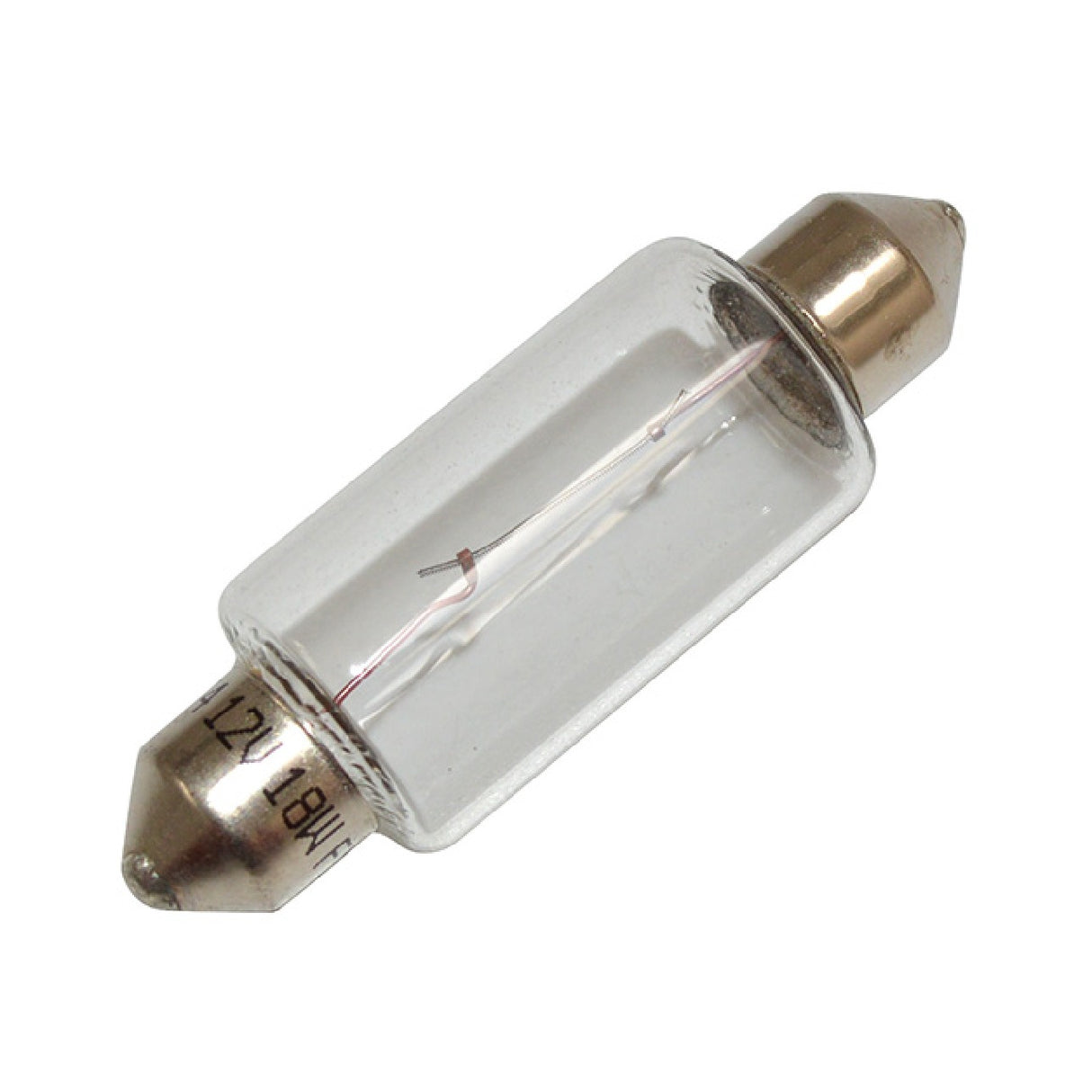 Bombilla de repuesto Hert SILURO 12V-18W (15x44)
