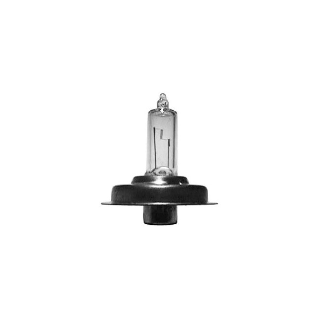 Bombilla de repuesto Hert HALÓGENA 12V-15W PLANA.P26S