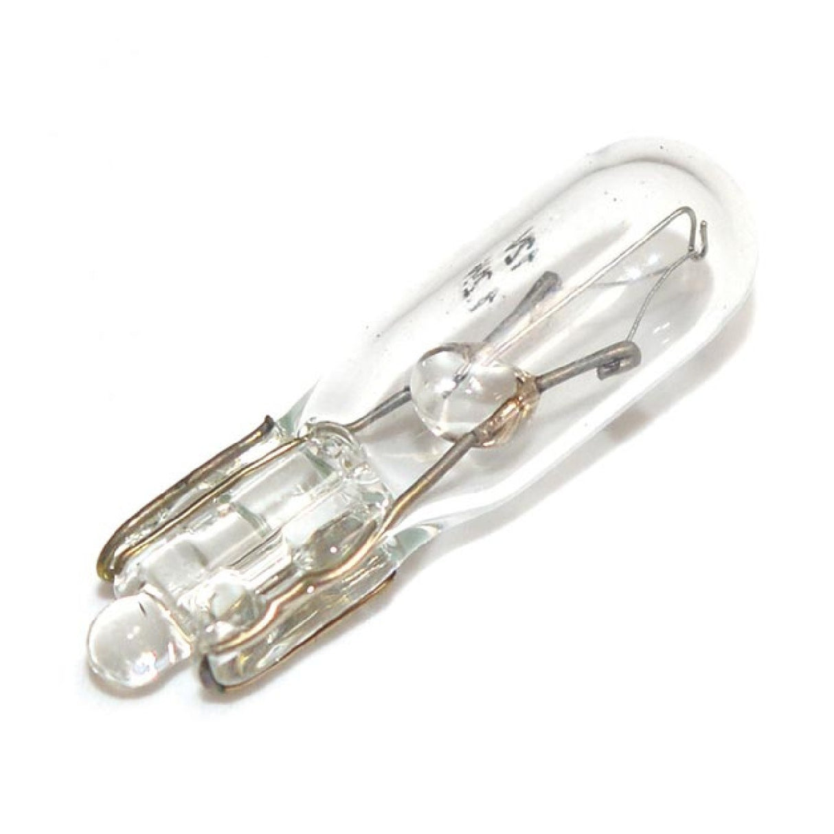 Hert Ersatzbirne, Vollglas, 12V-1,2W T5