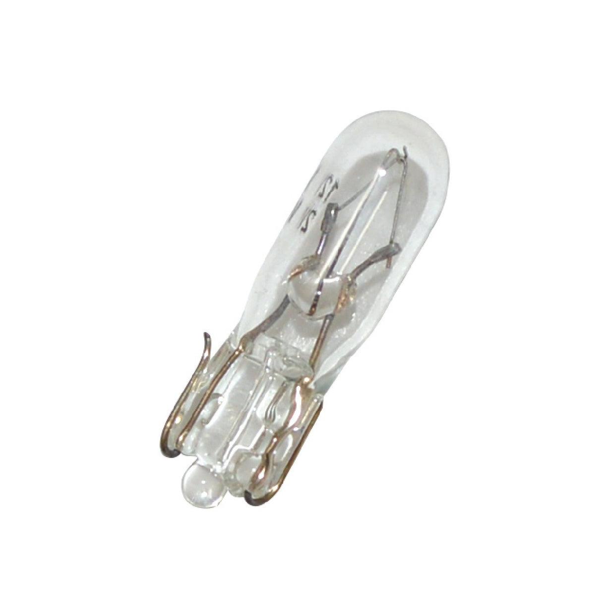 Bombilla de repuesto Hert TUTTOVETRO 12V-2W T5