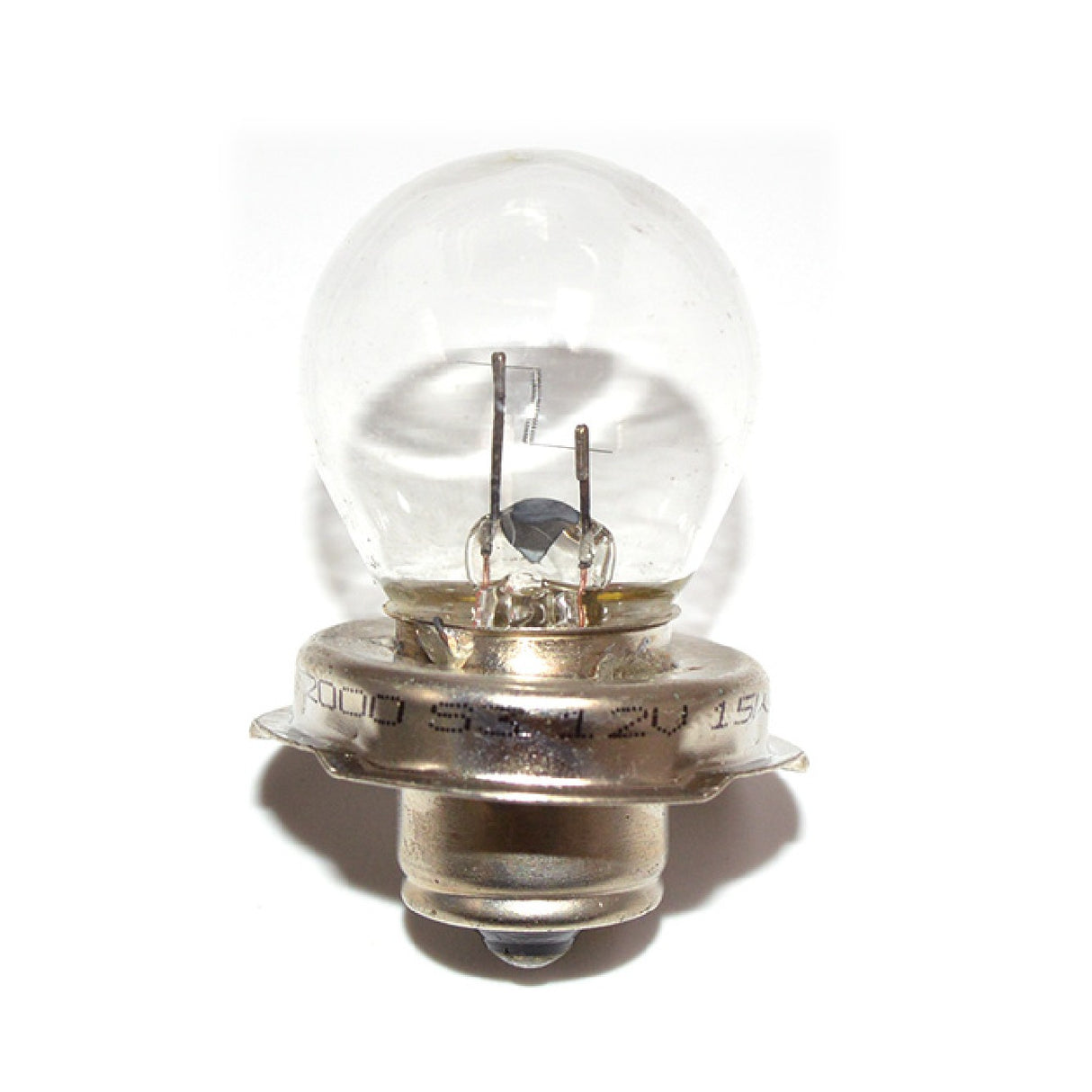 Flosser Lampadina di ricambio S3 12V-15W P26S