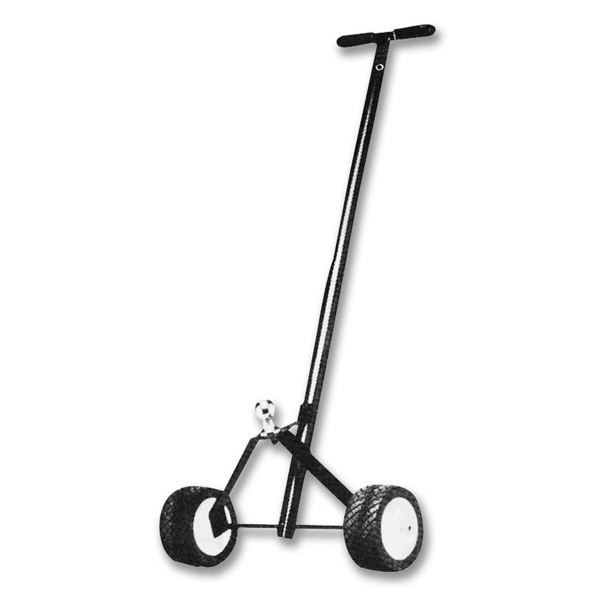 Trem Carrello per movimentazione imbarcazioni Ruote d. mm 170