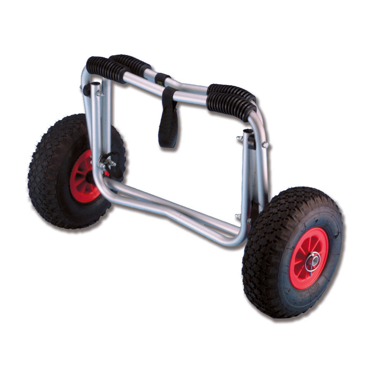 Trem Carrello pieghevole porta surf/canoa Larghezza mm 68