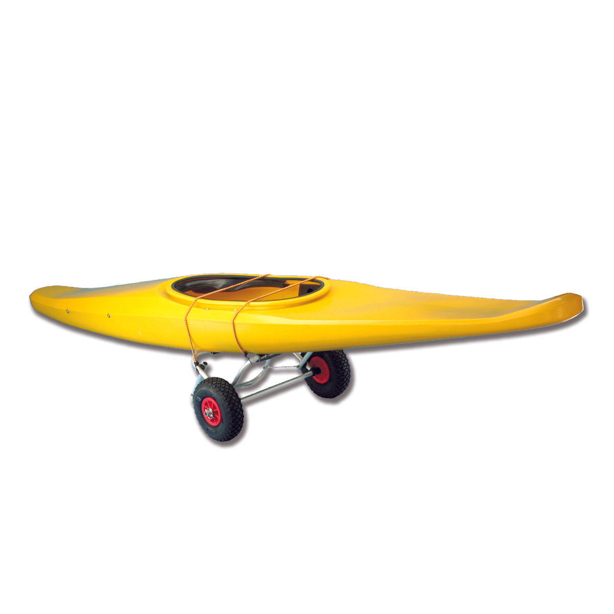 Trem Carrello pieghevole porta surf/canoa Larghezza mm 68