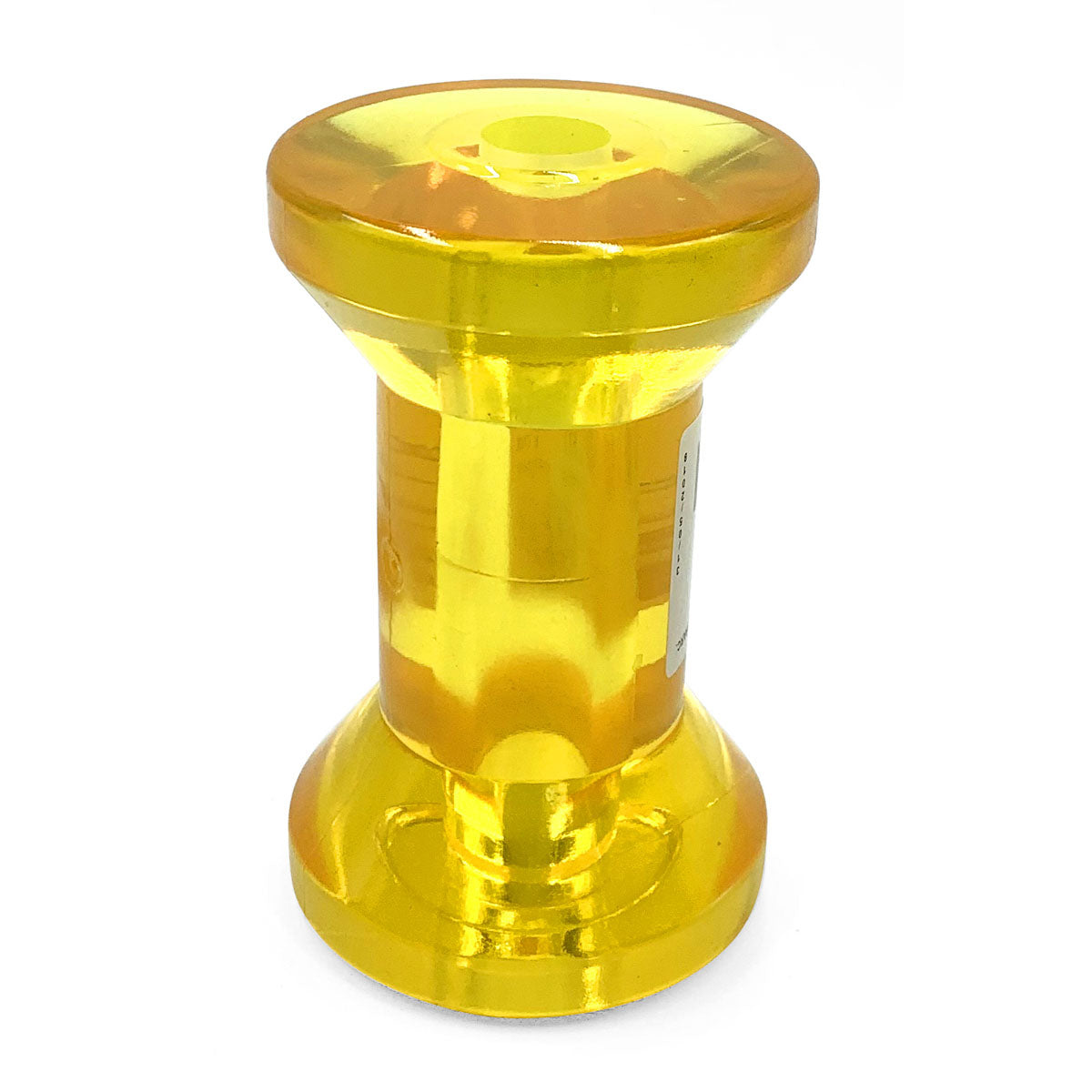 Trem Zentral-Polyurethanrolle, Lochdurchmesser 17 mm, 125 mm