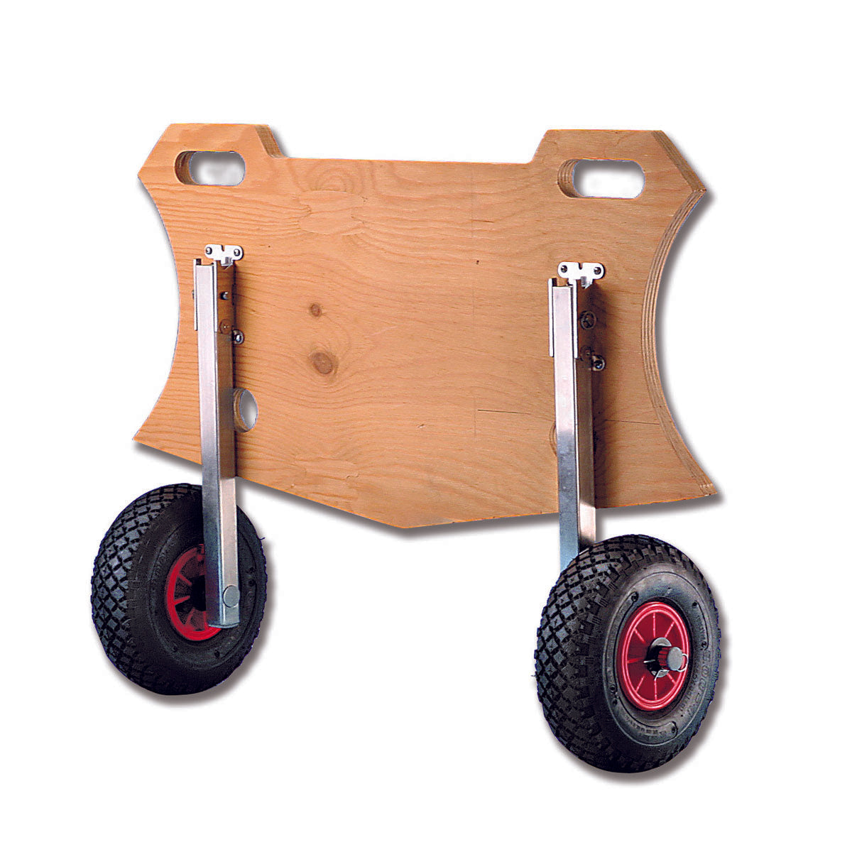 Trem-Starträder für Zodiac Tender, Kippmodell