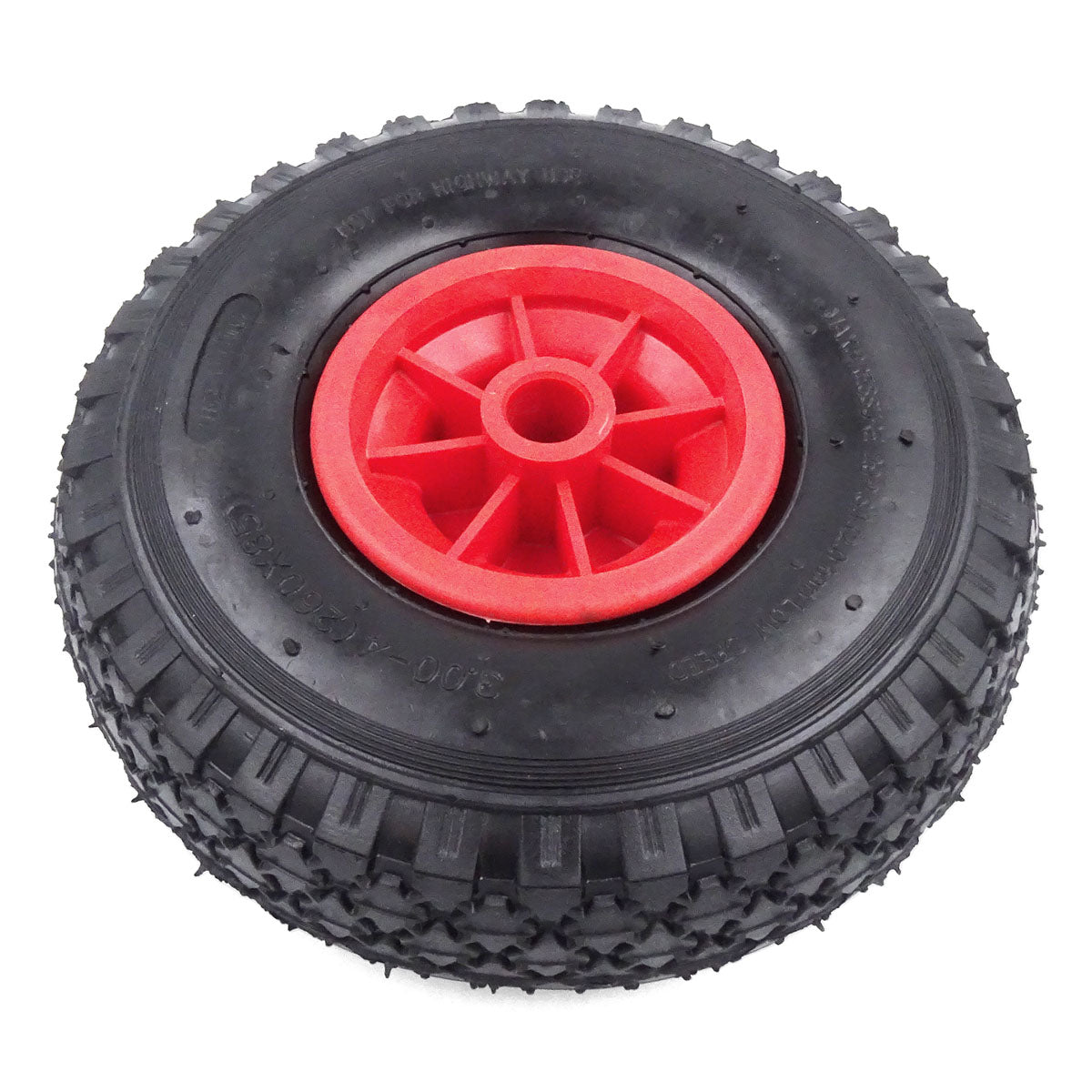Trem Ruote di ricambio per carrelli mm d. 260x85