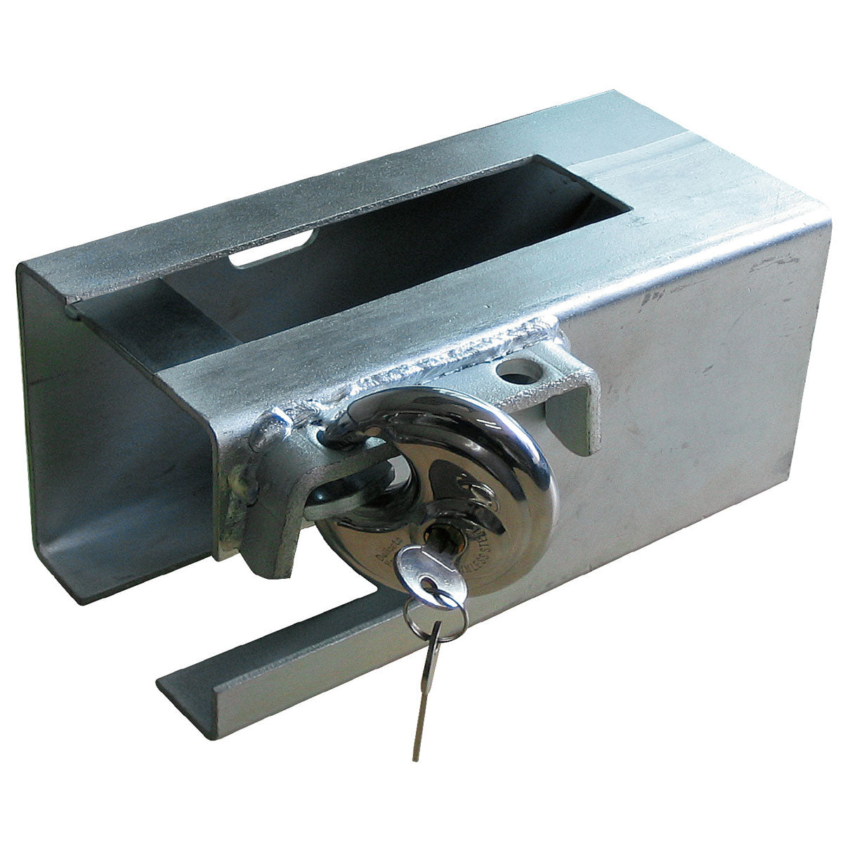 Trem Anti-theft for trolley