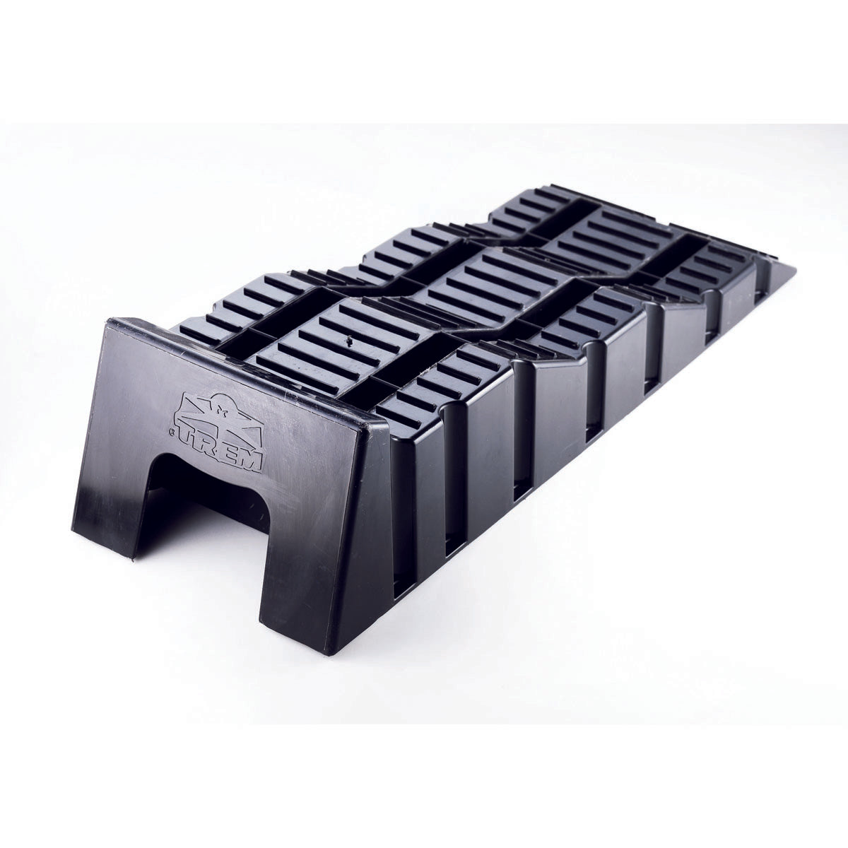 Trem Paar Ausgleichs- und Parkkeile für Wohnwagen und Anhänger