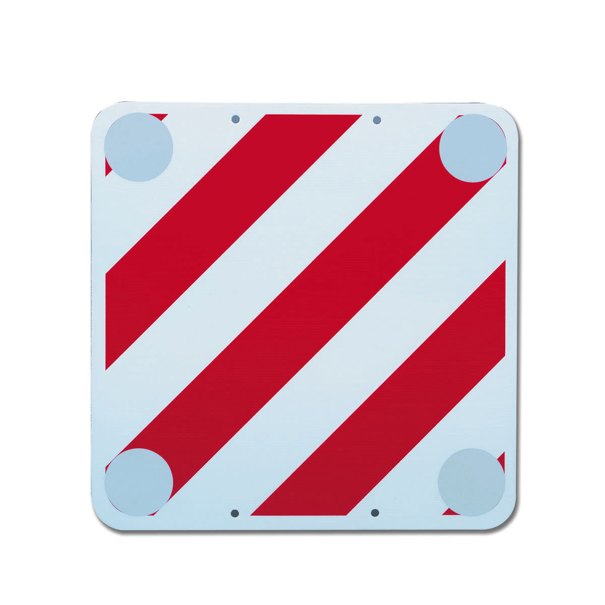 Trem Panel for protruding loads model Conforme-Compliant cm. 50x50