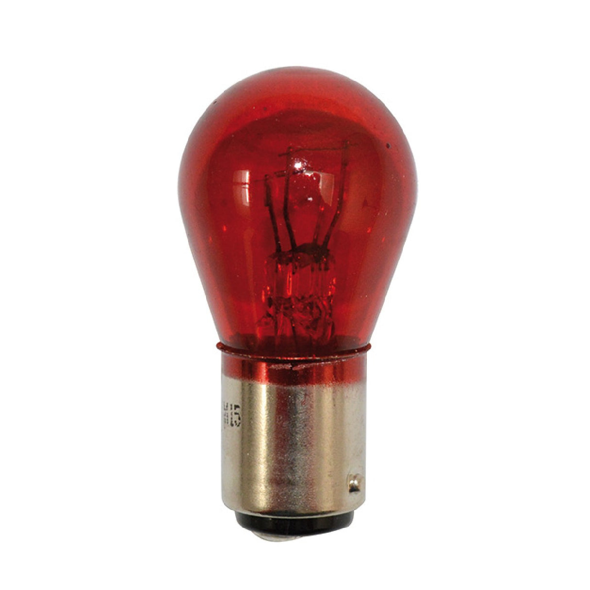 Hert Replacement Bulb BILUCE 12V-5/21W BAY15D RED
