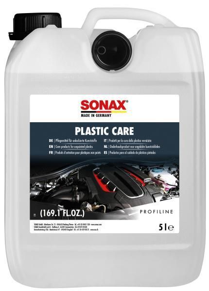 Sonax Cura della plastica 5 L