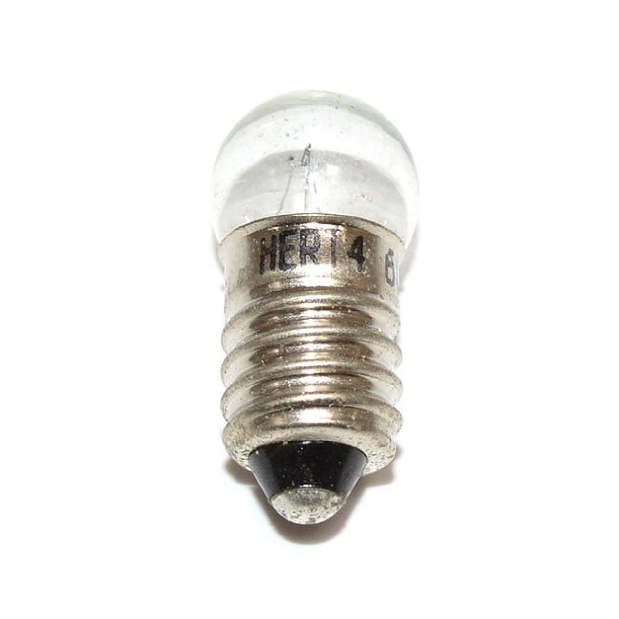 Bombilla de repuesto Hert para ciclo trasero, 6 V/0,6 W, 10/13 G11