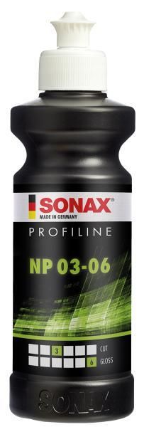 Sonax Profiline Polaco NP 03-06 250 mL