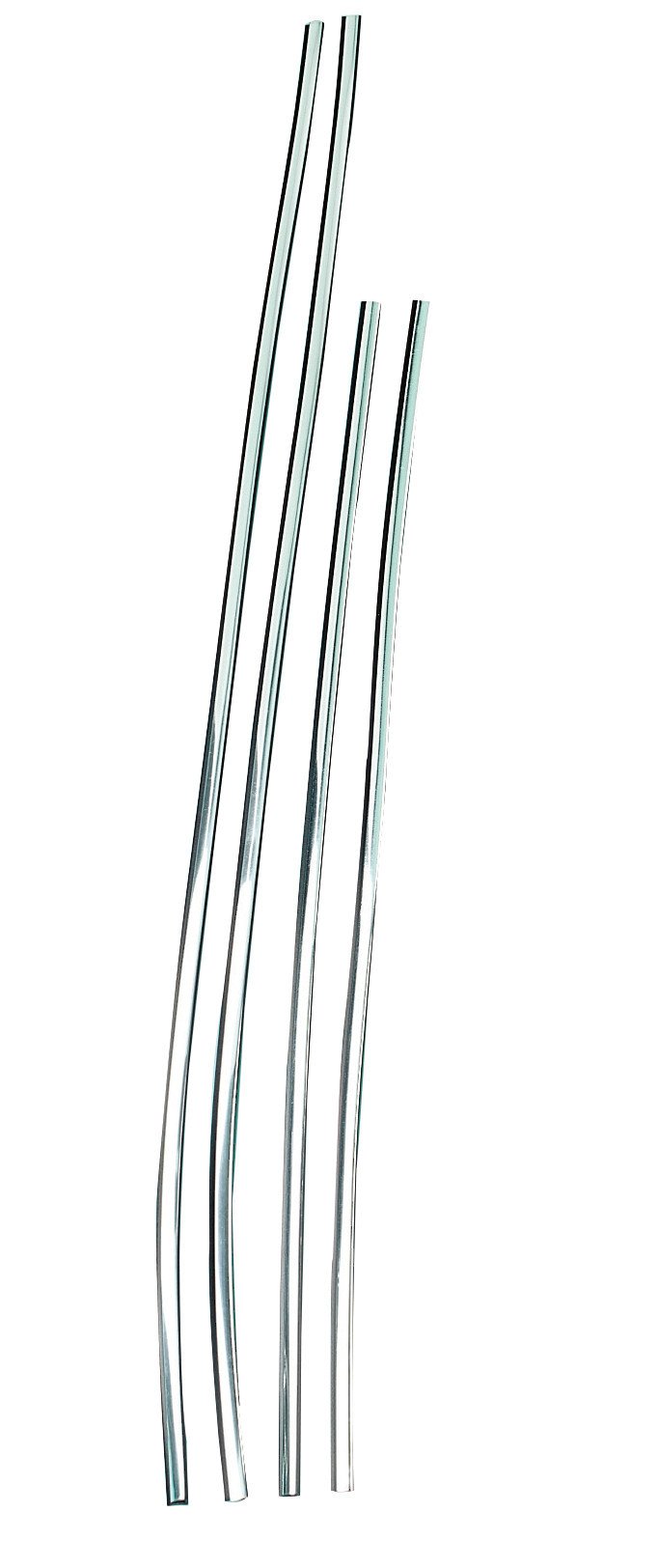 Lampa Contour-4 - Alluminio 20857
