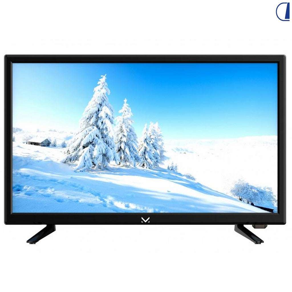 Majestic Smart TV LED 22" Full HD VIDAA 12/220V per camper