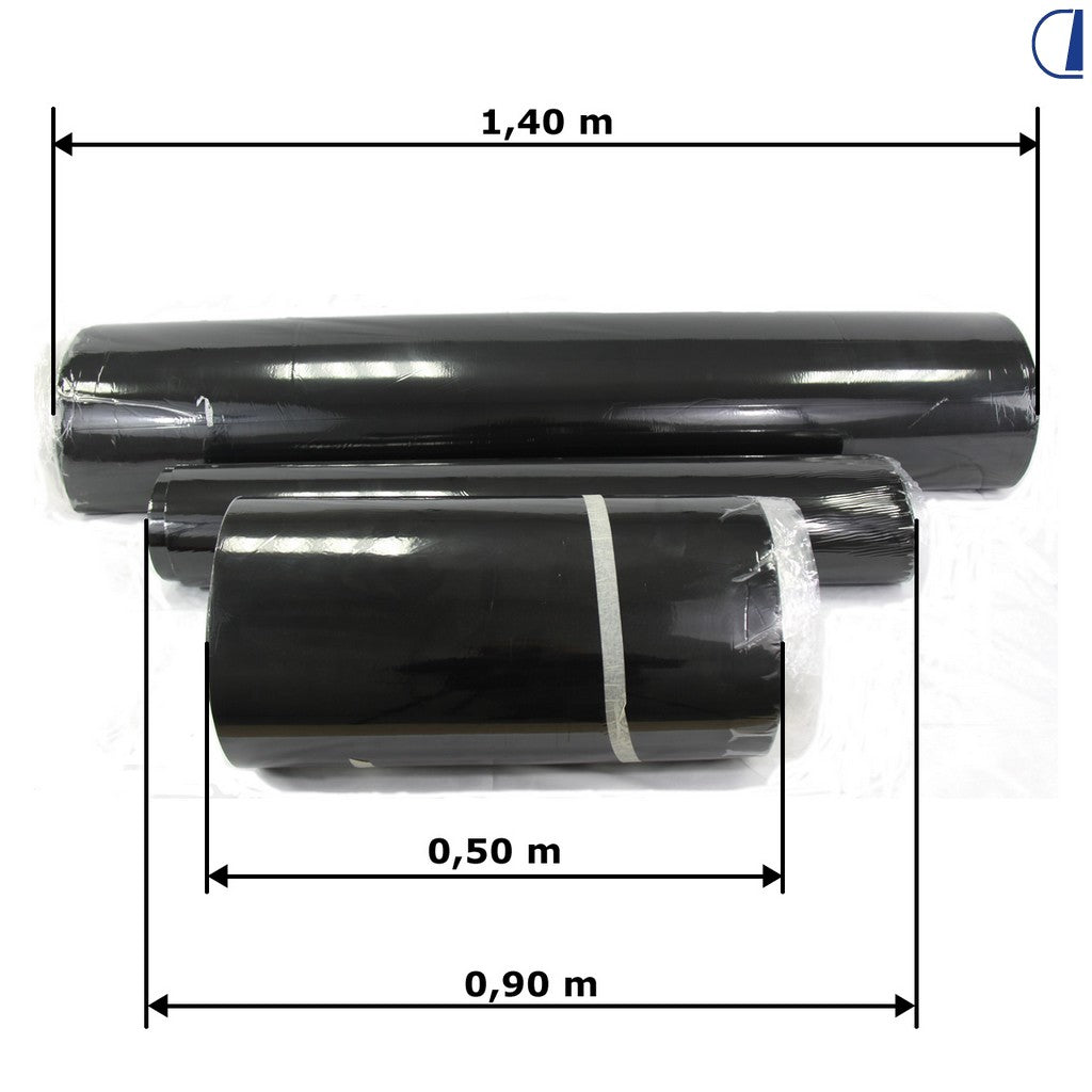 Di-Tec Tessuto oscurante autoaderente per vetri h 140 cm rotolo 10 m