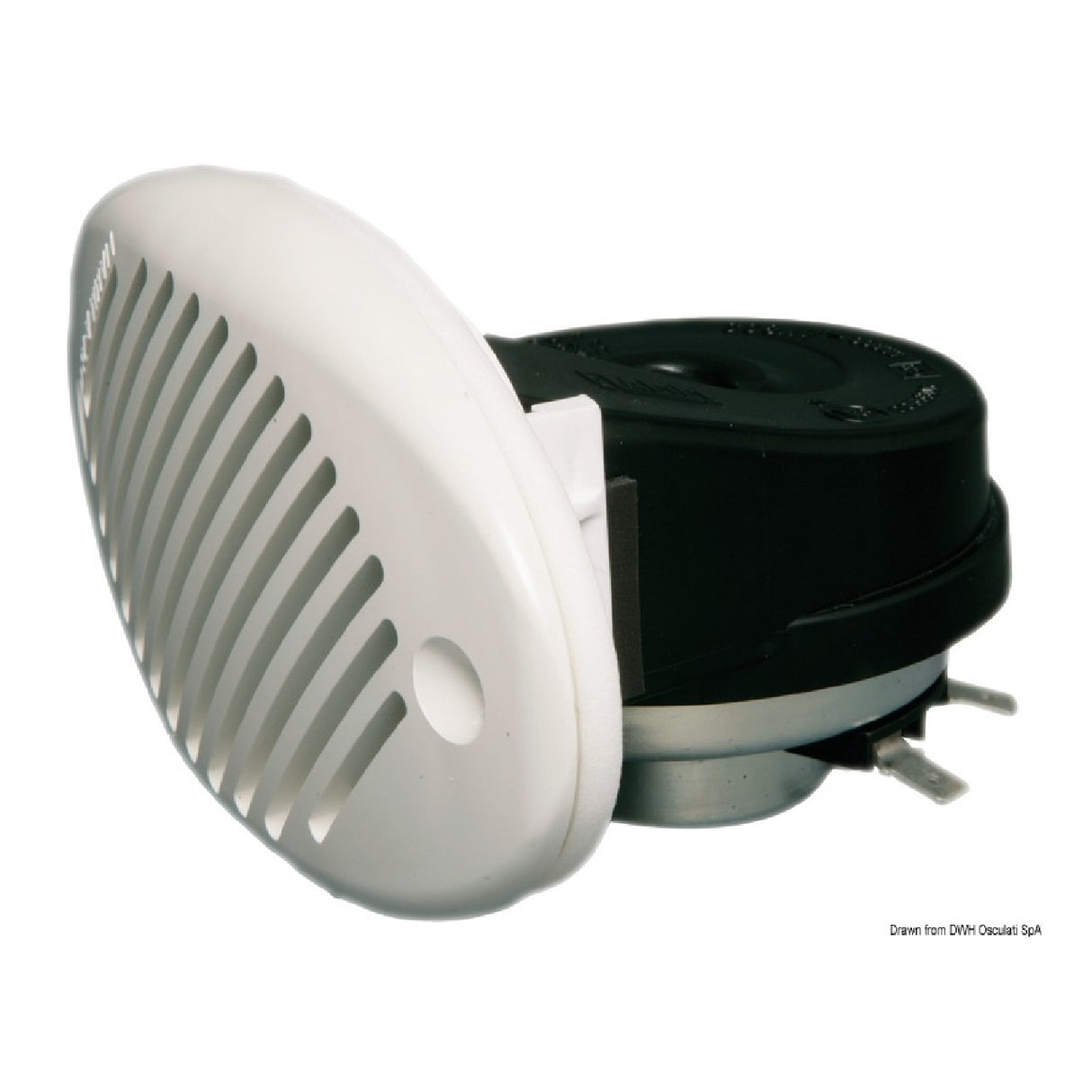 Fiamm spa Built-in horn 140 x 80 mm