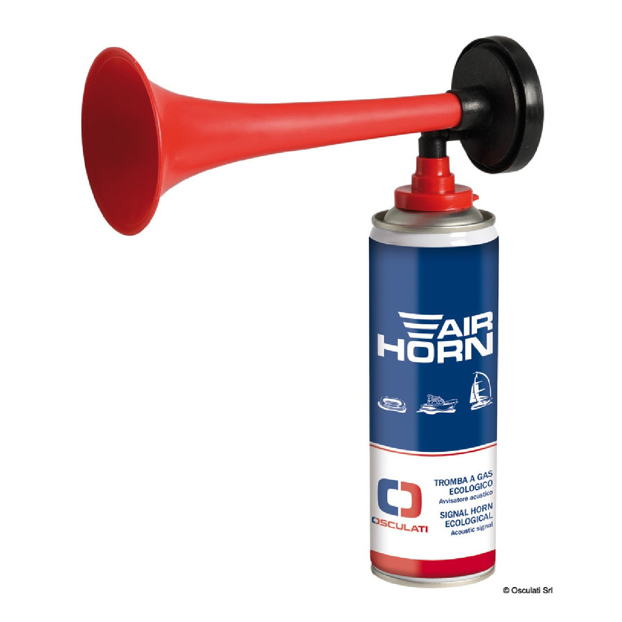 Marco Big Gas Trumpet