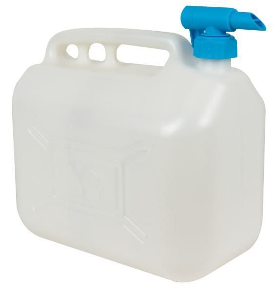 Cora 10 L graduated food container with cap/tap