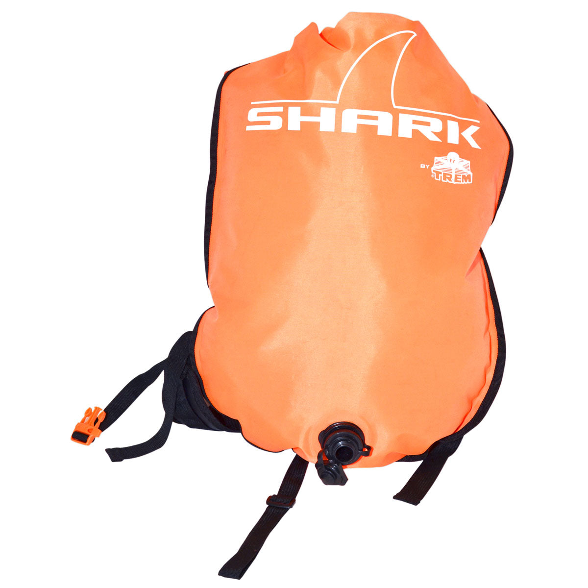 Aufblasbarer Trockenrucksack von Shark, SHARKLt. 28