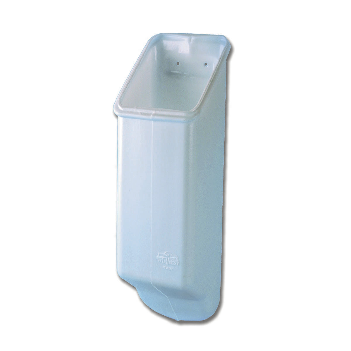 Soporte para manivela de cabrestante Trem en plástico L mm 300 L mm 300 Modelo MIDI blanco