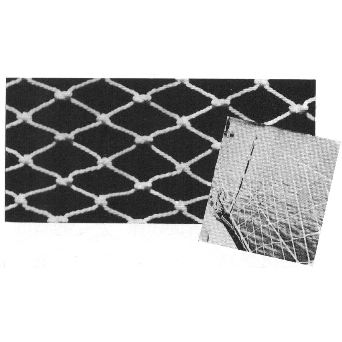 Trem-Knoten-Schienennetz - 30 Meter