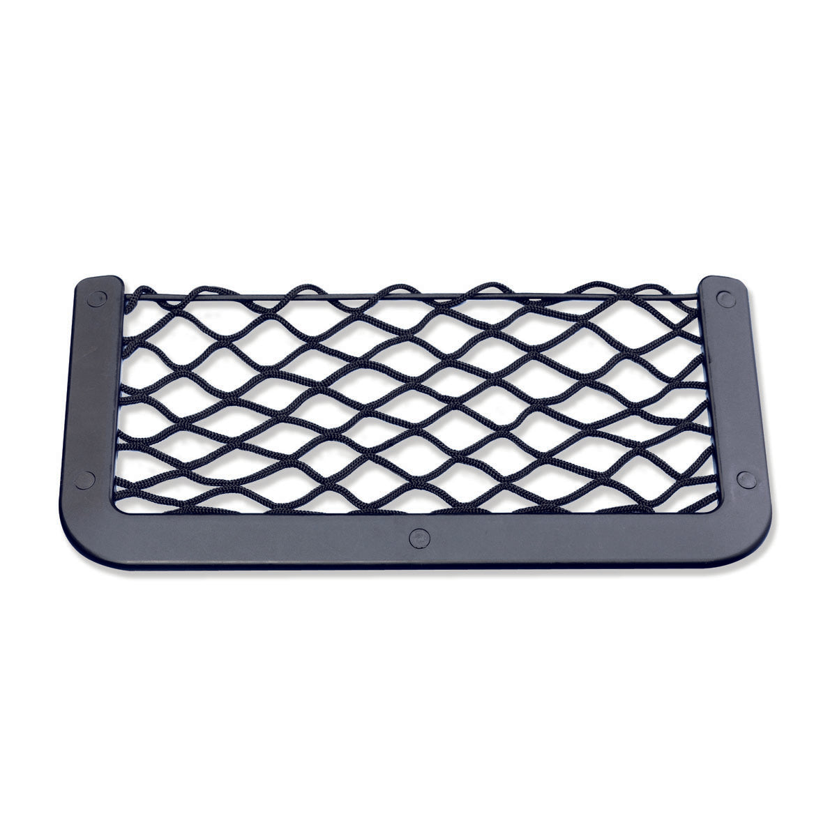 Trem Black storage net dimensions mm 184x374