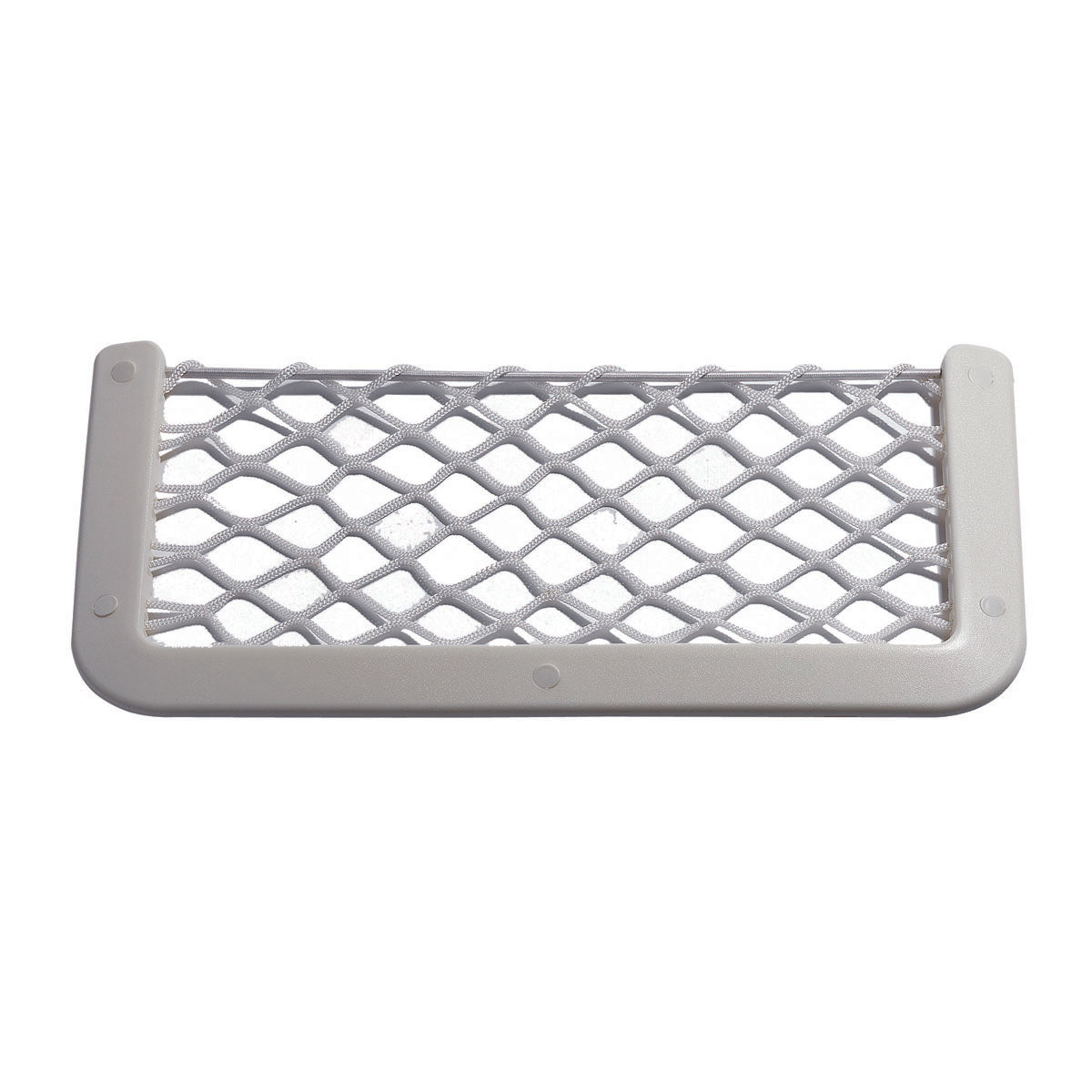 Trem White Storage Net White-White Dimensions mm 184x374