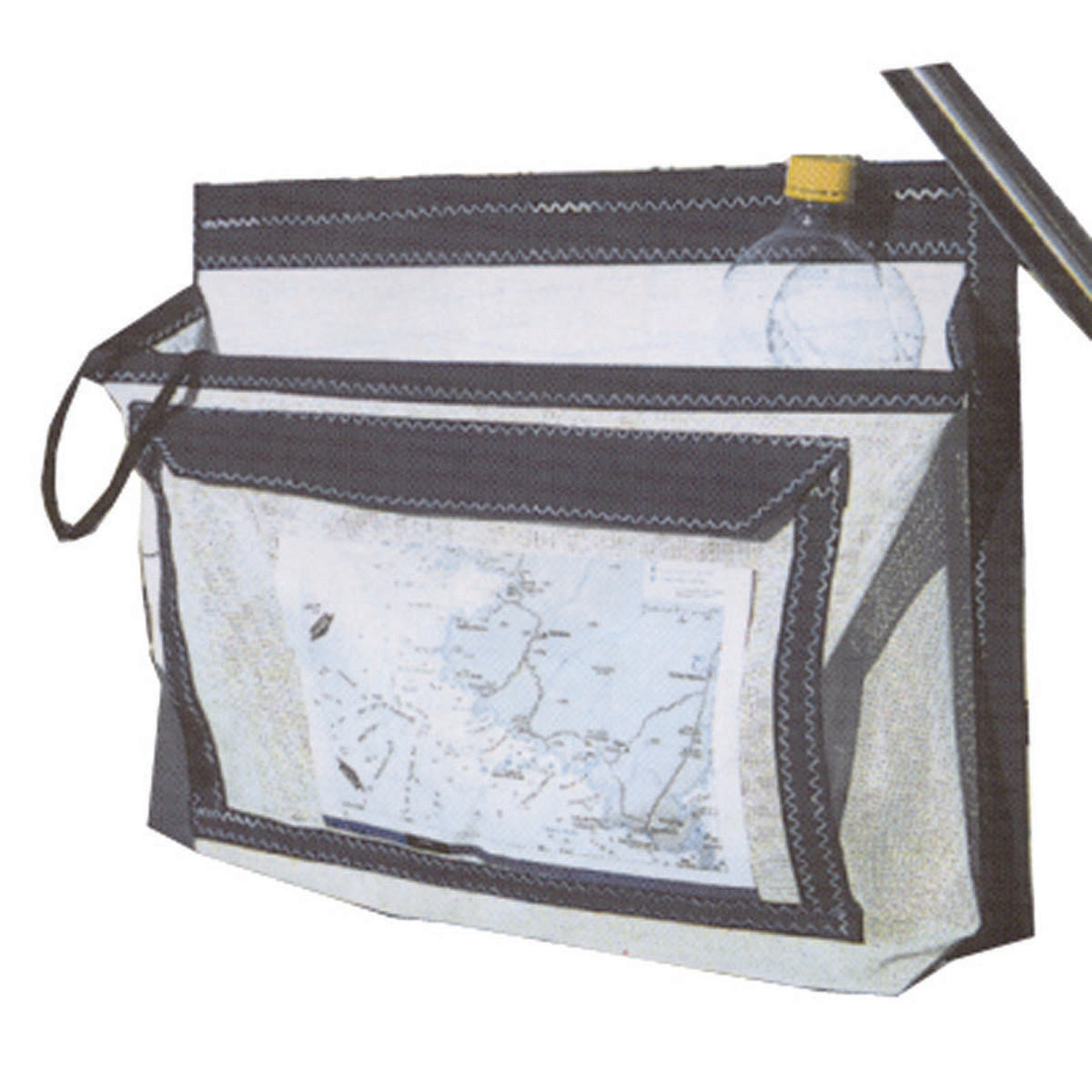Bolsillo de almacenamiento Trem para riel mm 500x400 mm 500x400