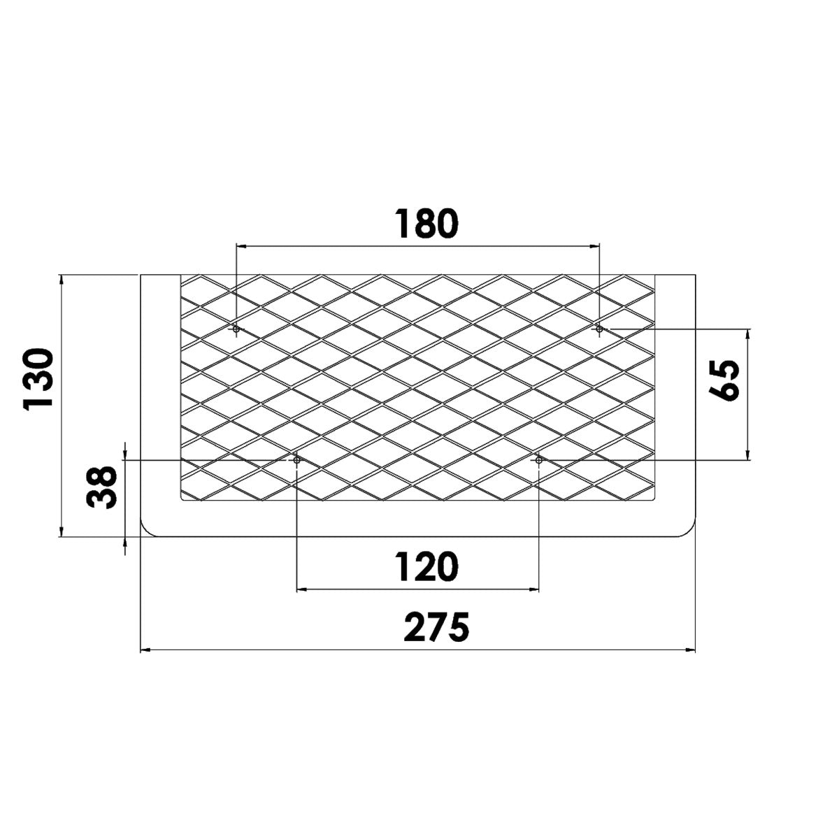 Trem Aufbewahrungstasche mit Gumminetz
