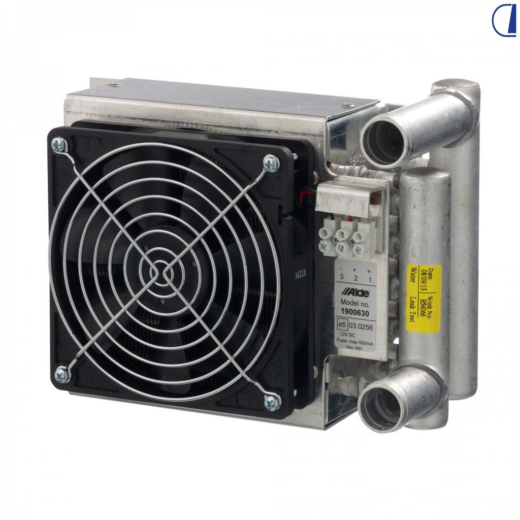 Alde Minibooster 650 W per riscaldamento camper con ventilatore attacco Ø 22 mm