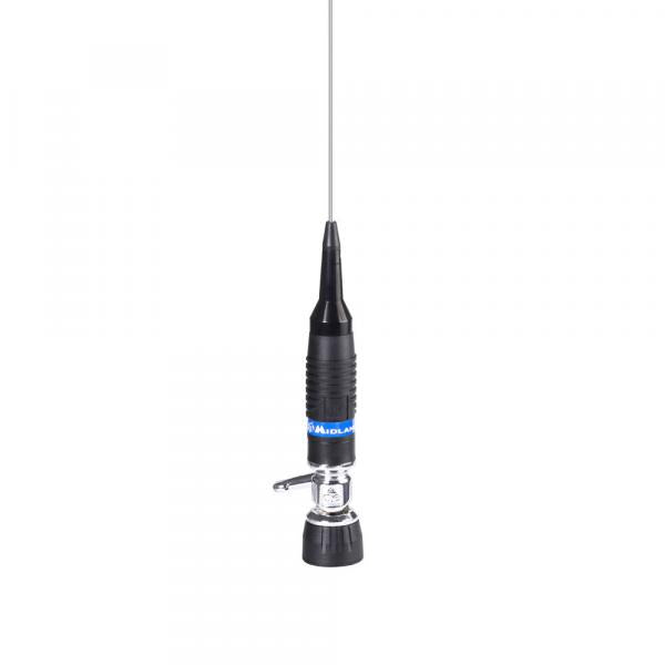 Midland Alan PC 6, antenna CB