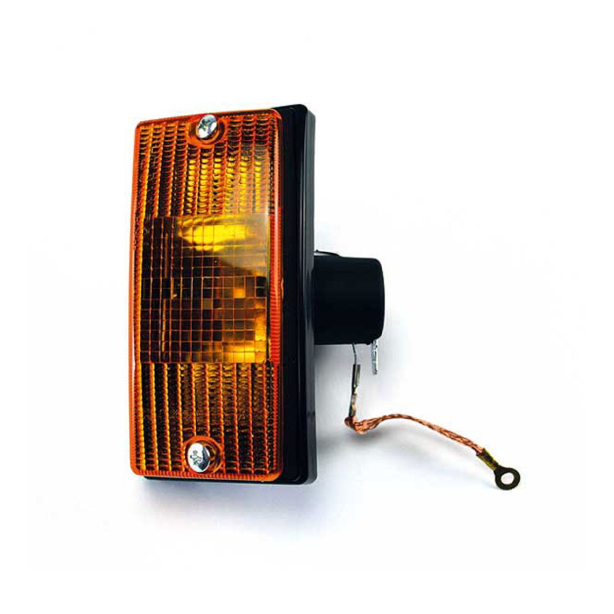 Siem Freccia arancione sinistra anteriore Vespa PX E Arcobaleno 125 83/97