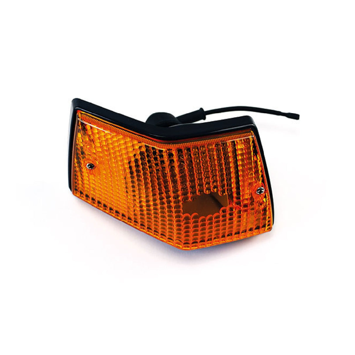 Siem Orange Pfeil links hinten Vespa PX E Arcobaleno 125 83/97