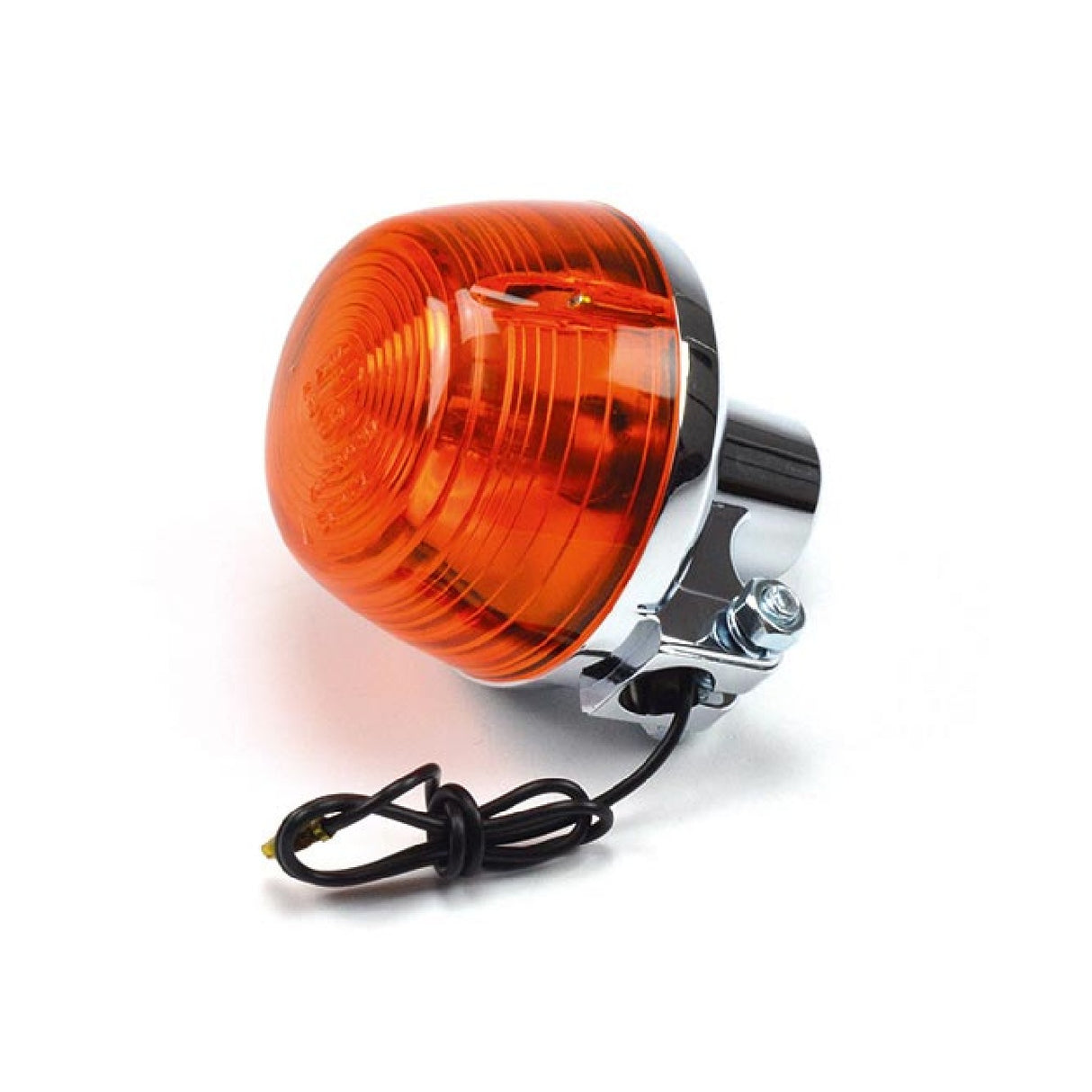 Left front turn signal glass HONDA SRX Shadow (AF20E) 50 CC 97 2192972