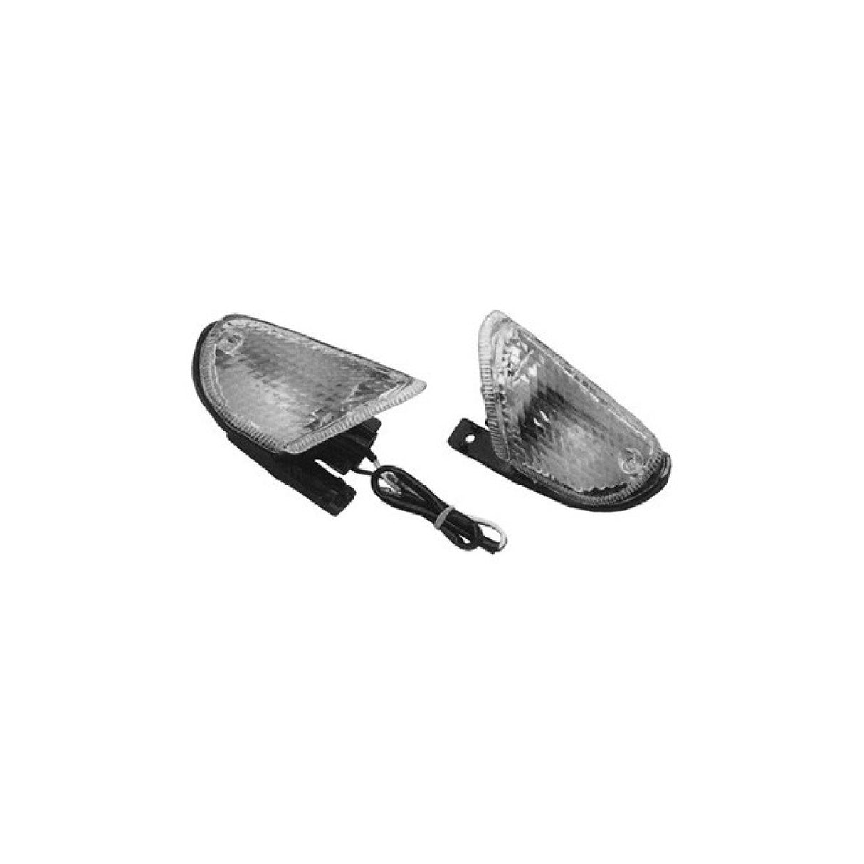 Rechtes vorderes Blinkerglas HONDA SA Vision (AF29) 50 cm³