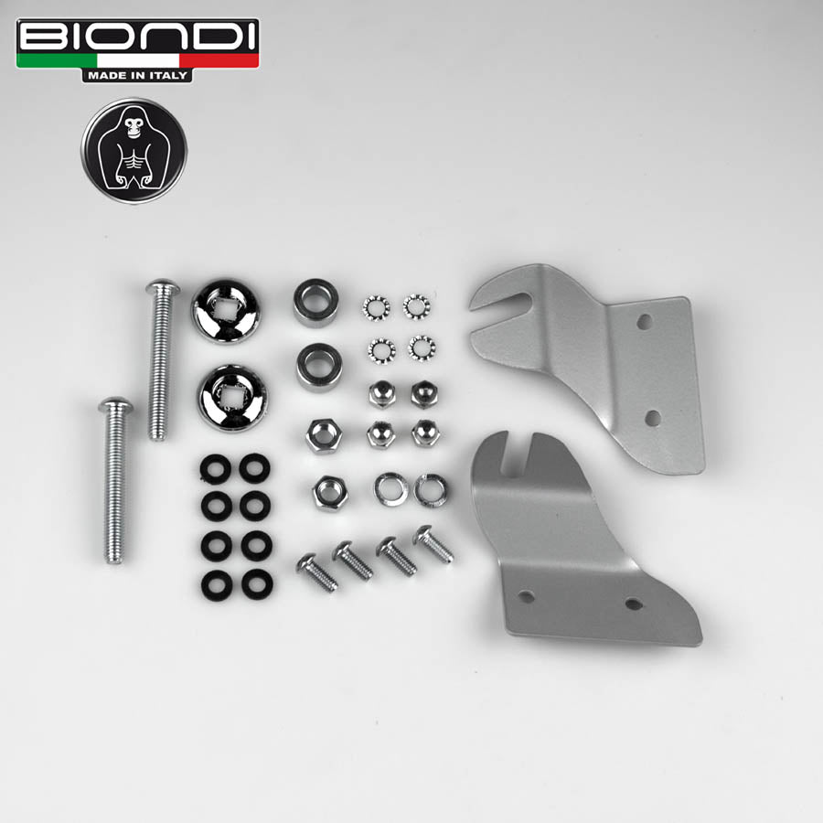Biondi Kit Attacchi Cupolino Moto Yamaha XJR1300 2002 - MPN 8010169