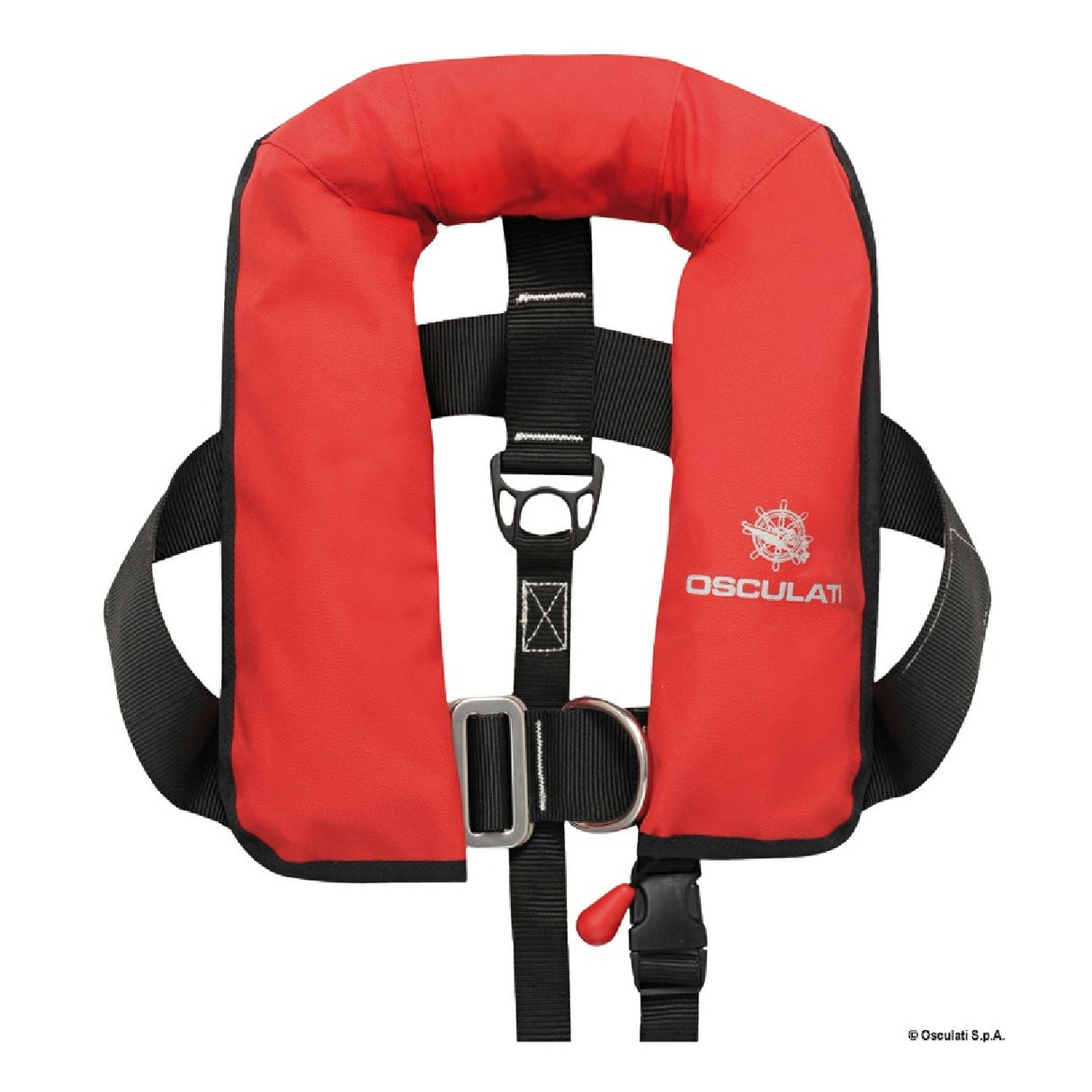 Osculati Baby 150 N selbstaufblasende Rettungsweste (EN ISO 12402-3-geprüft) 22.399.01