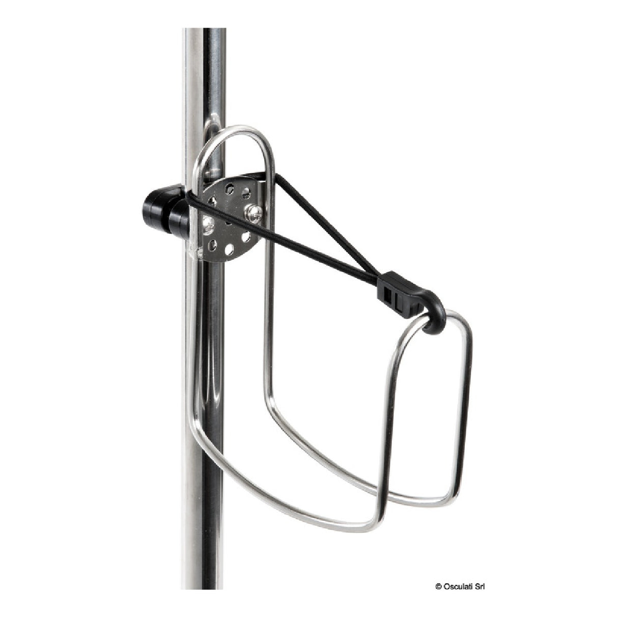Osculati Soporte de acero inoxidable para dedo anular 22.425.00