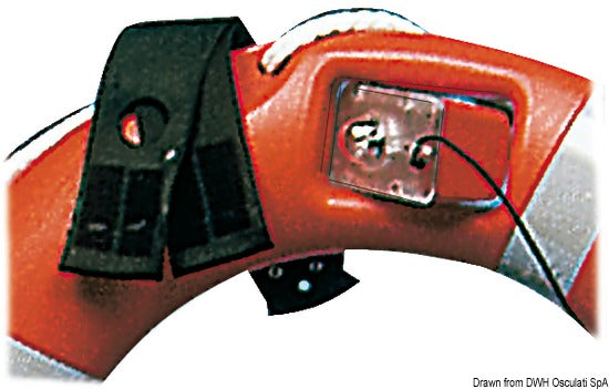 Osculati Nylon band for 22.431.01 22.434.01