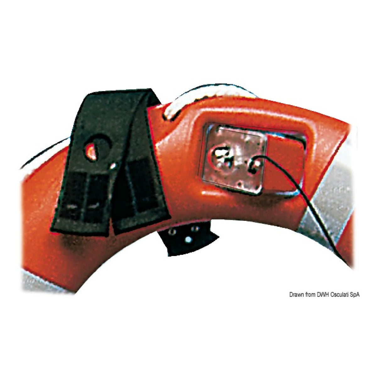 Osculati Accessories for Life Jacket 22.434.02