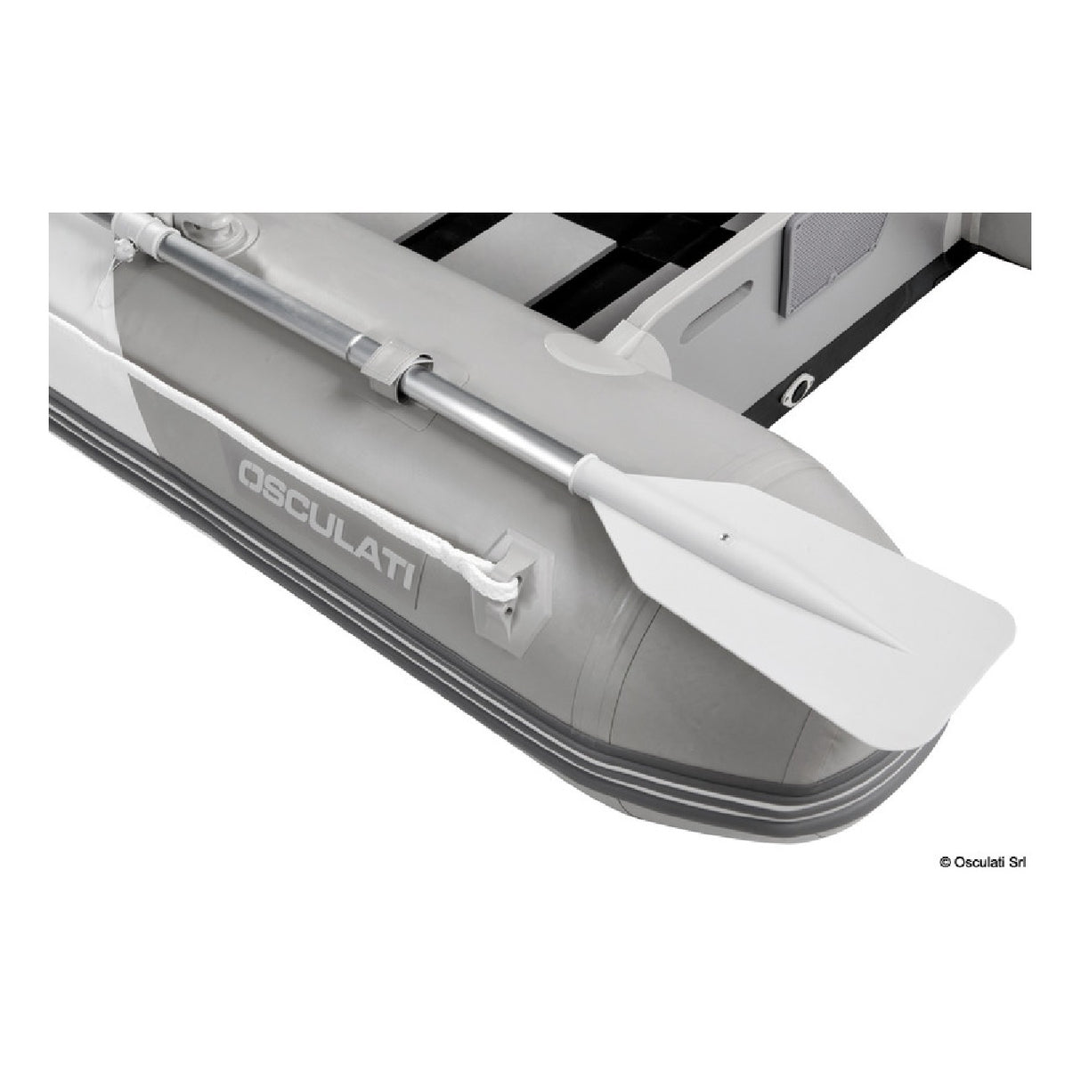 Osculati Pneumatic tender with slatted bottom 22.620.18