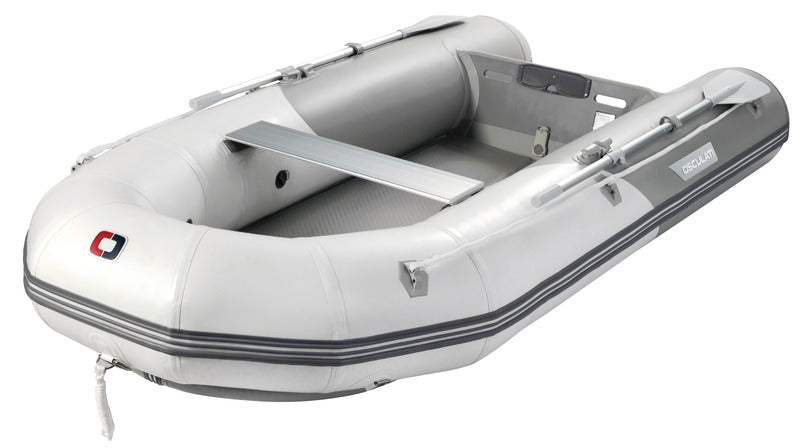 Osculati Tender with inflatable floor 2.7 m 10 HP 4 places 22.630.28