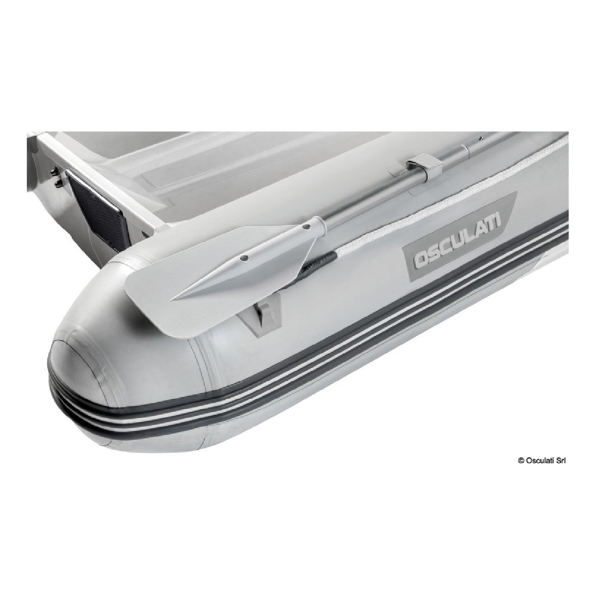 Osculati Deep-V Fiberglass Hull Tender 22.640.22