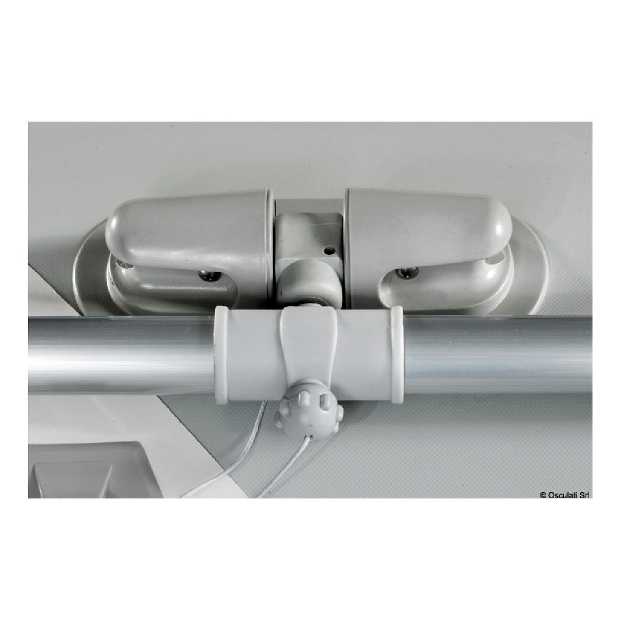 Casco Osculati Tender V en VTR 3,30 m 20 CV 5 plazas 22.650.33