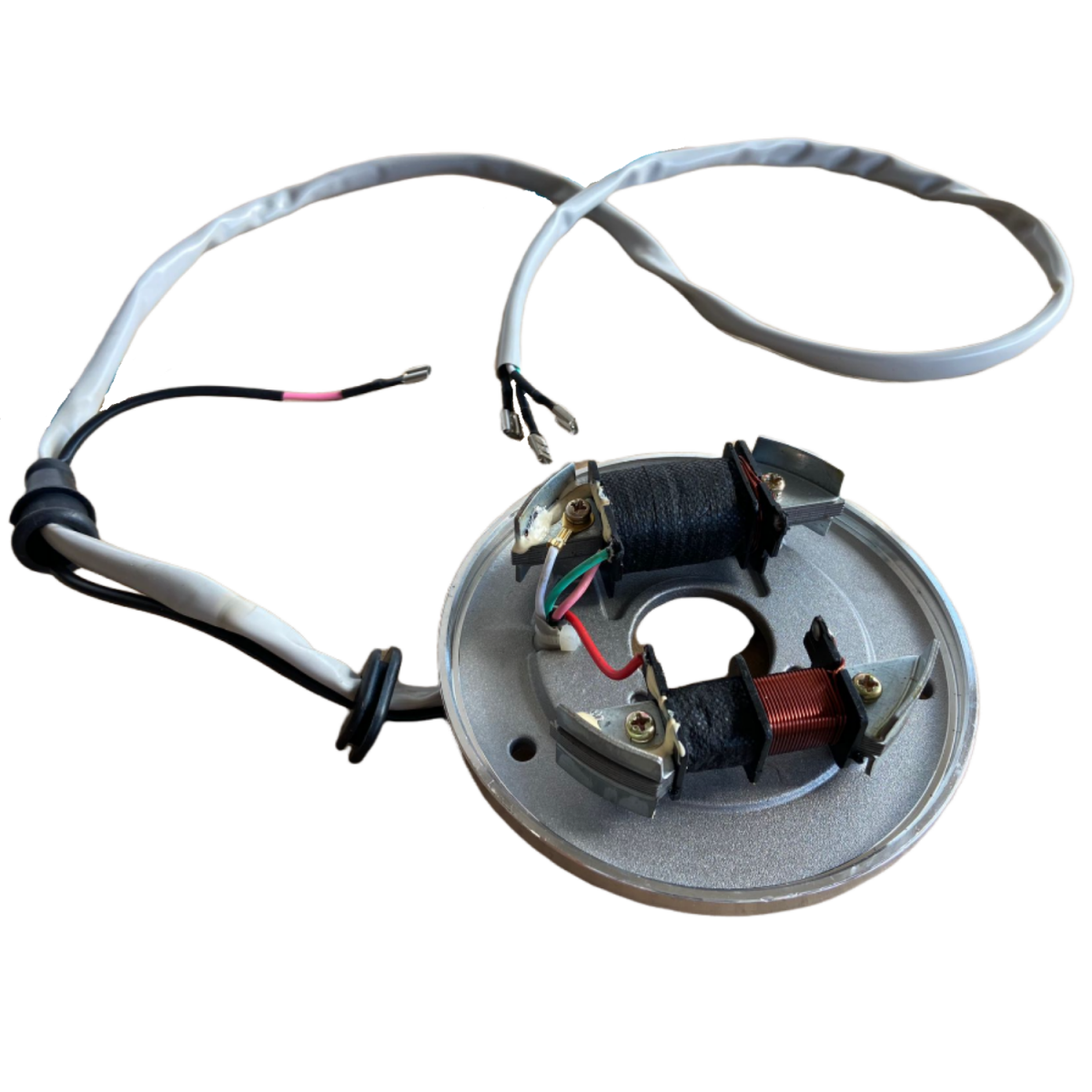 Estator SGR Ape Car P2/P3 -Ape Mp P501/P601 1972/1996