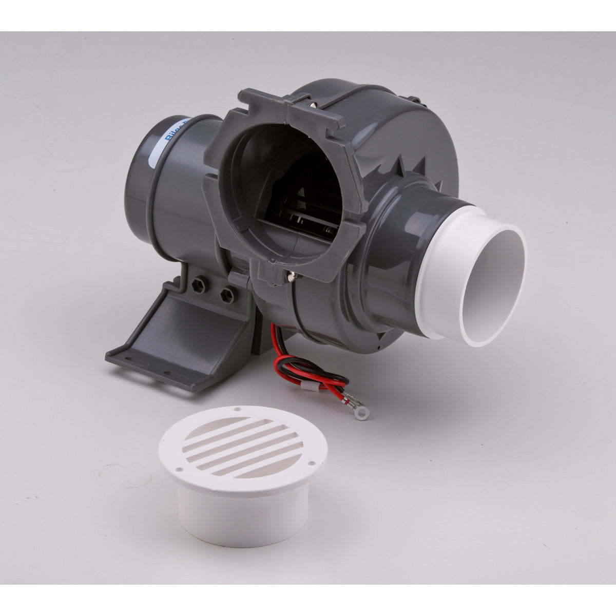 TREM 12V Bilgengasgebläse